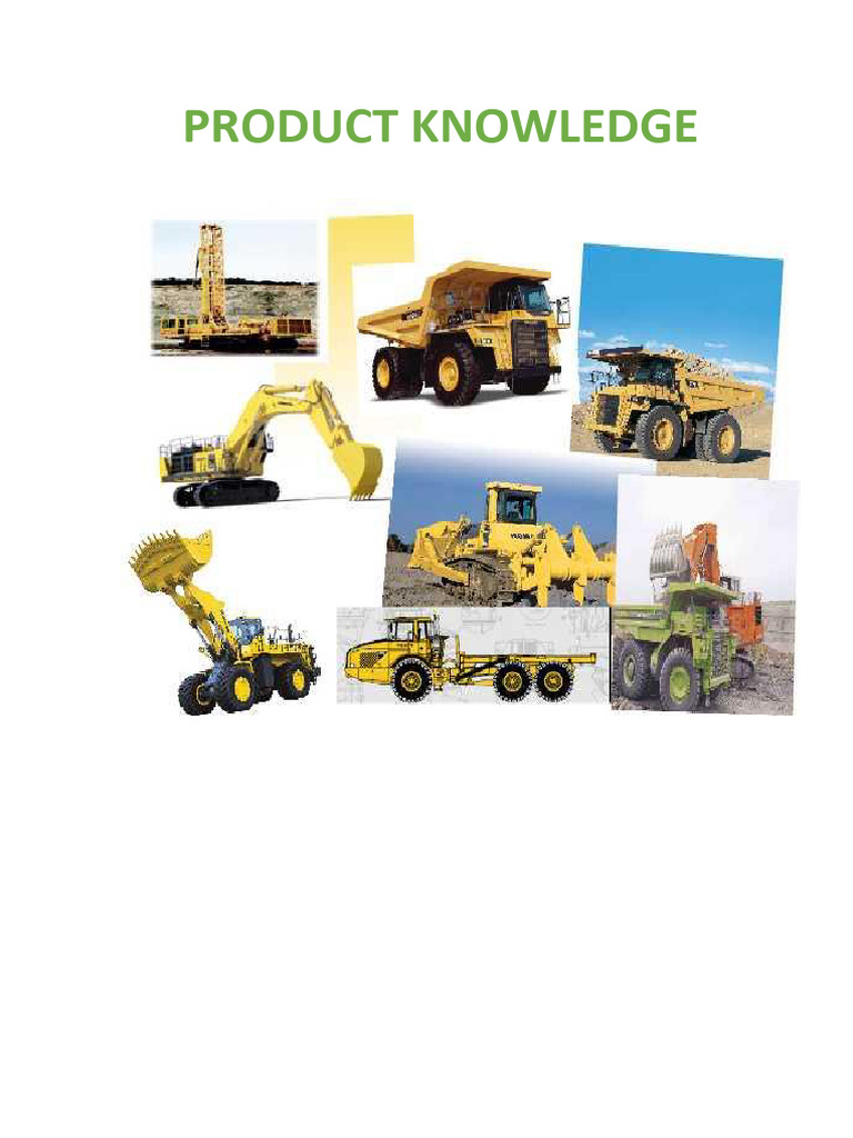 Bmc-Modul Product Knowledge | PDF