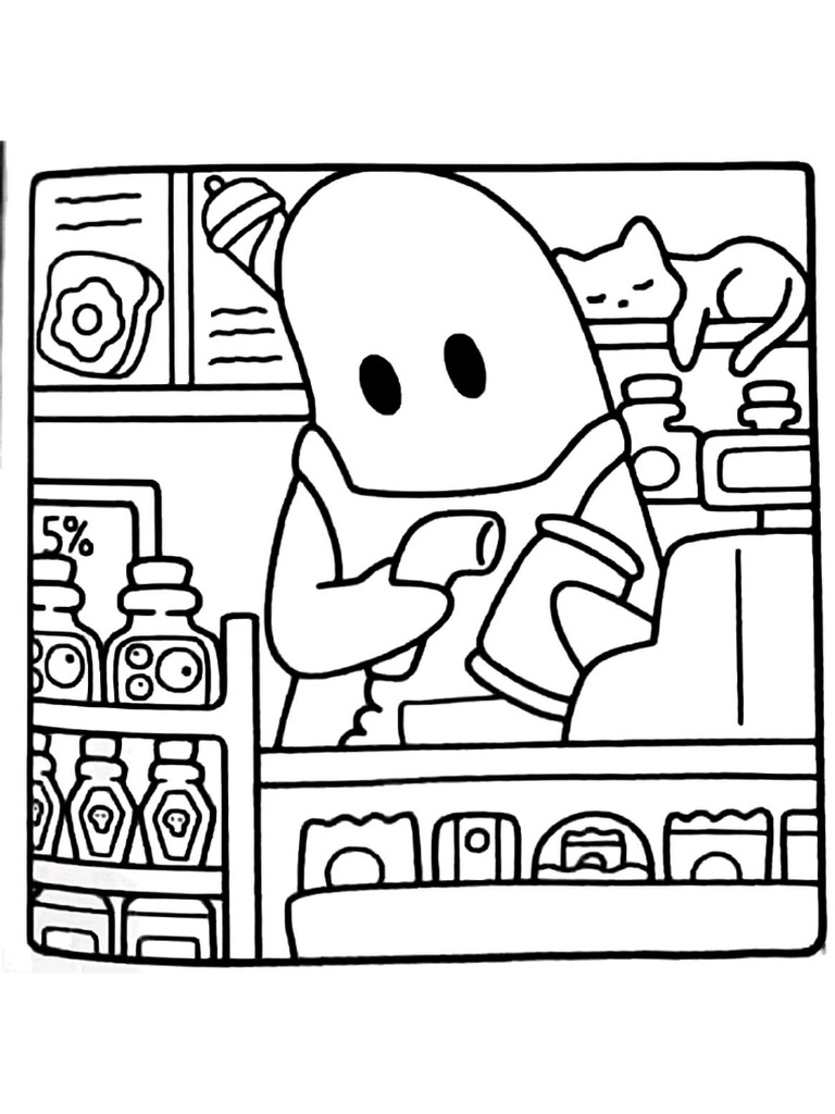 Little Spooky 3 | PDF