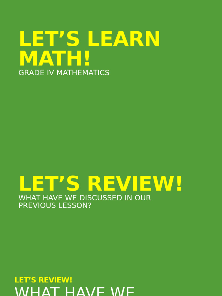 Proper Improper Mixed Numbers | PDF | Discrete Mathematics ...