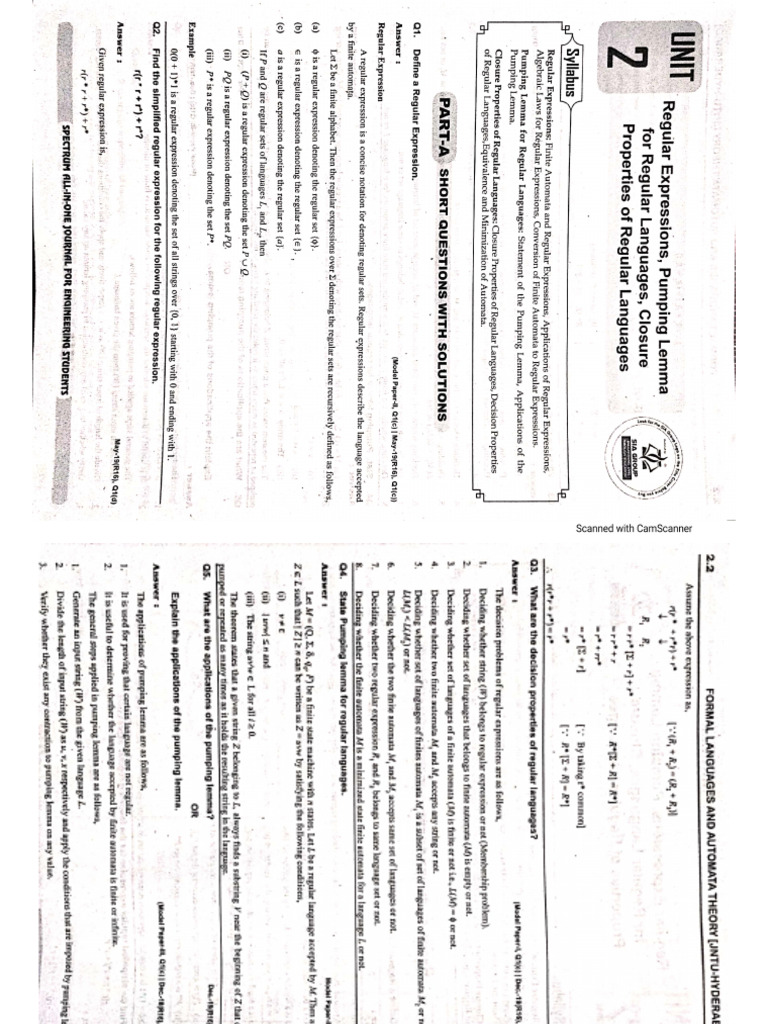 Flat Unit 2 | PDF