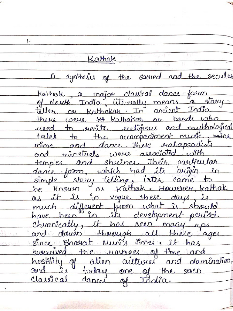 6th Year Theory 2 | PDF
