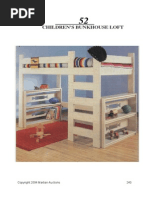 Download Childrens Bunkhouse Loft by - yAy3e - SN93756521 doc pdf