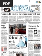 The Abington Journal 05-16-2012