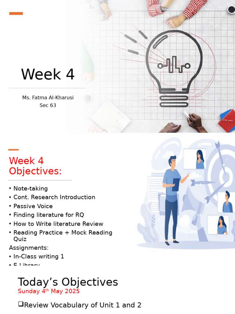 Week 4 - Sec 64 | PDF | Paper | Artificial Intelligence
