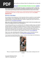 Light Manual Muscle Relaxation