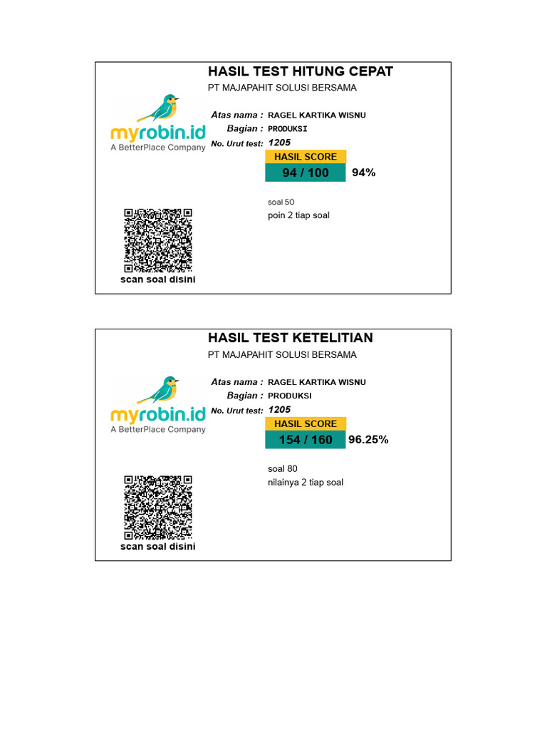 Test Ragel | PDF