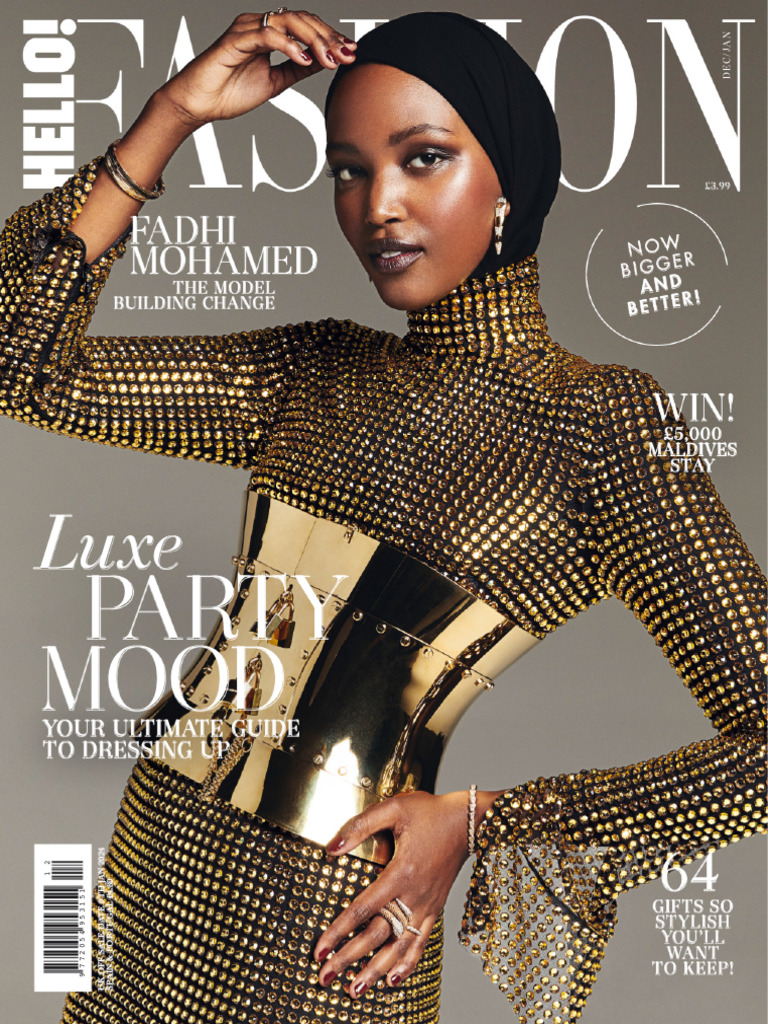 Hello Magazine | PDF | Clothing | Fashion
