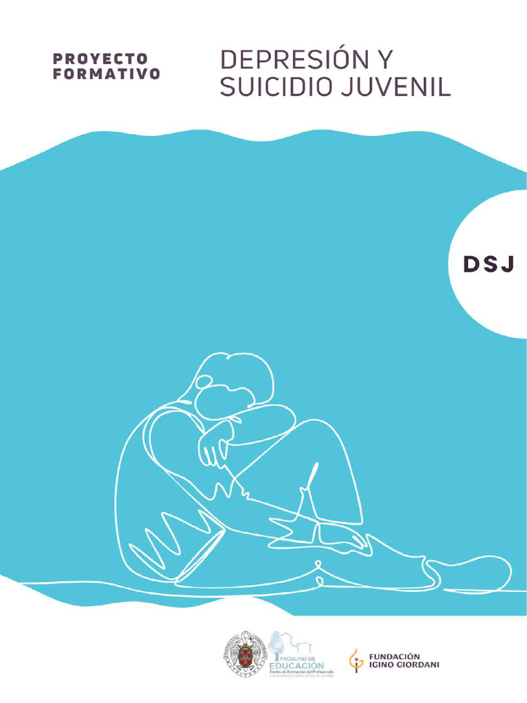 Depresión y Suicidio juvenil-FIG | PDF | Trastorno depresivo mayor ...
