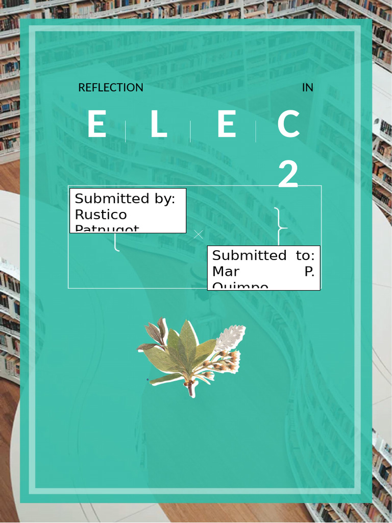 Elec 2 | PDF