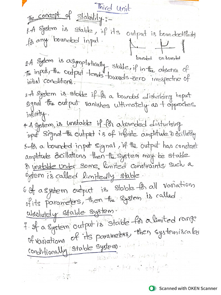 CS Unit 3 | PDF