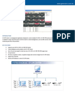 Datasheet LPRCenter