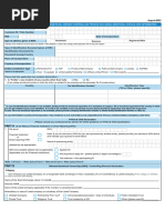 UBO Declaration Form for Mauritius | PDF