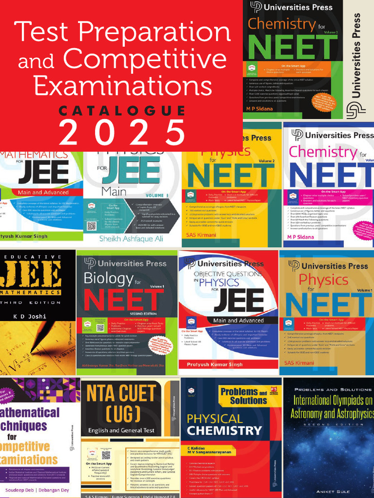 NEET Test Prep Books and Resources | PDF | Function (Mathematics) | Algebra