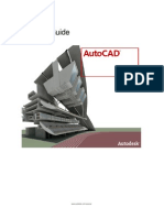 AutoCAD 2009 Preview Guide