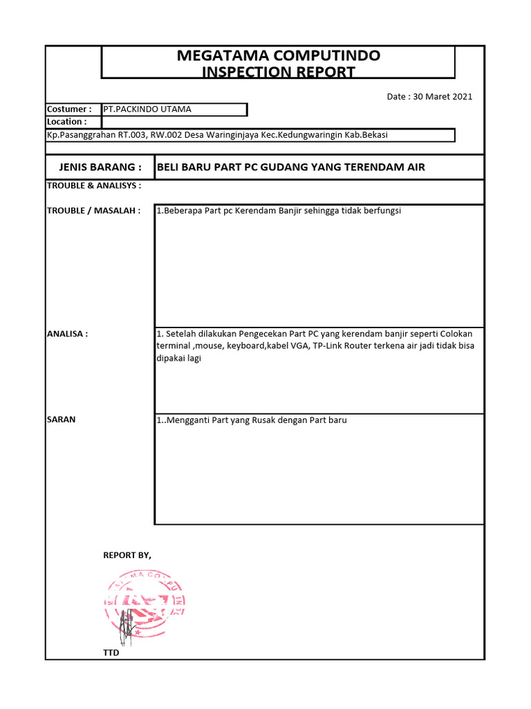 24.part PC Yg Rusak | PDF