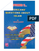 Americans' Questions About Islam (Salah Al-Sawy)