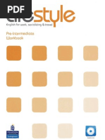 Download Lifestyle Pre Intermediate Workbook by Magorzata Kaszak SN93763372 doc pdf