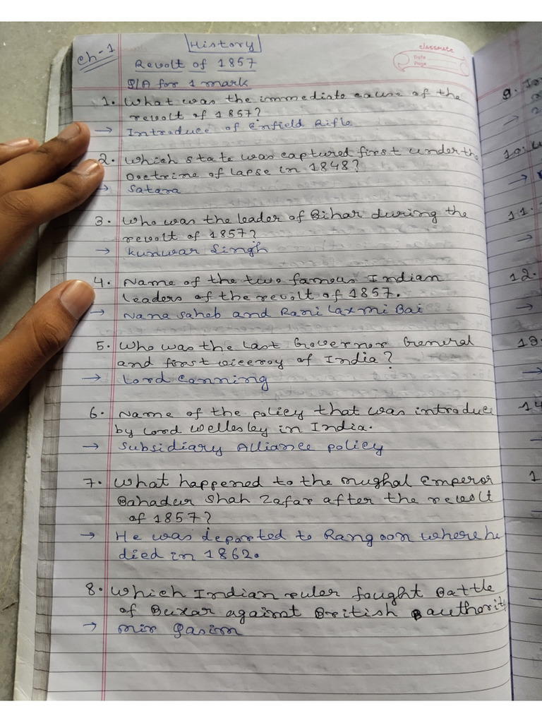 Class 10th Math Chapter 17 Icse Board | PDF