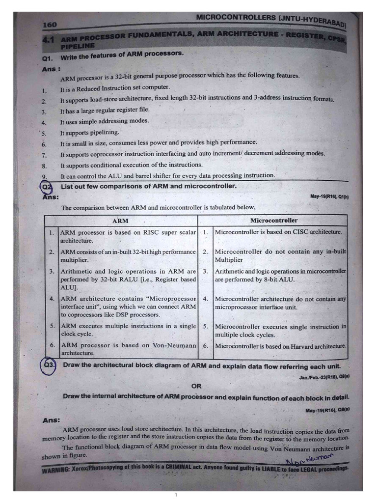 MC U4 | PDF