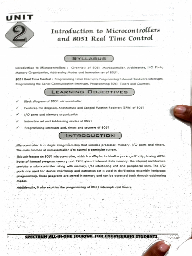 MC U2 | PDF