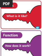 c - Flash Cards Words | PDF