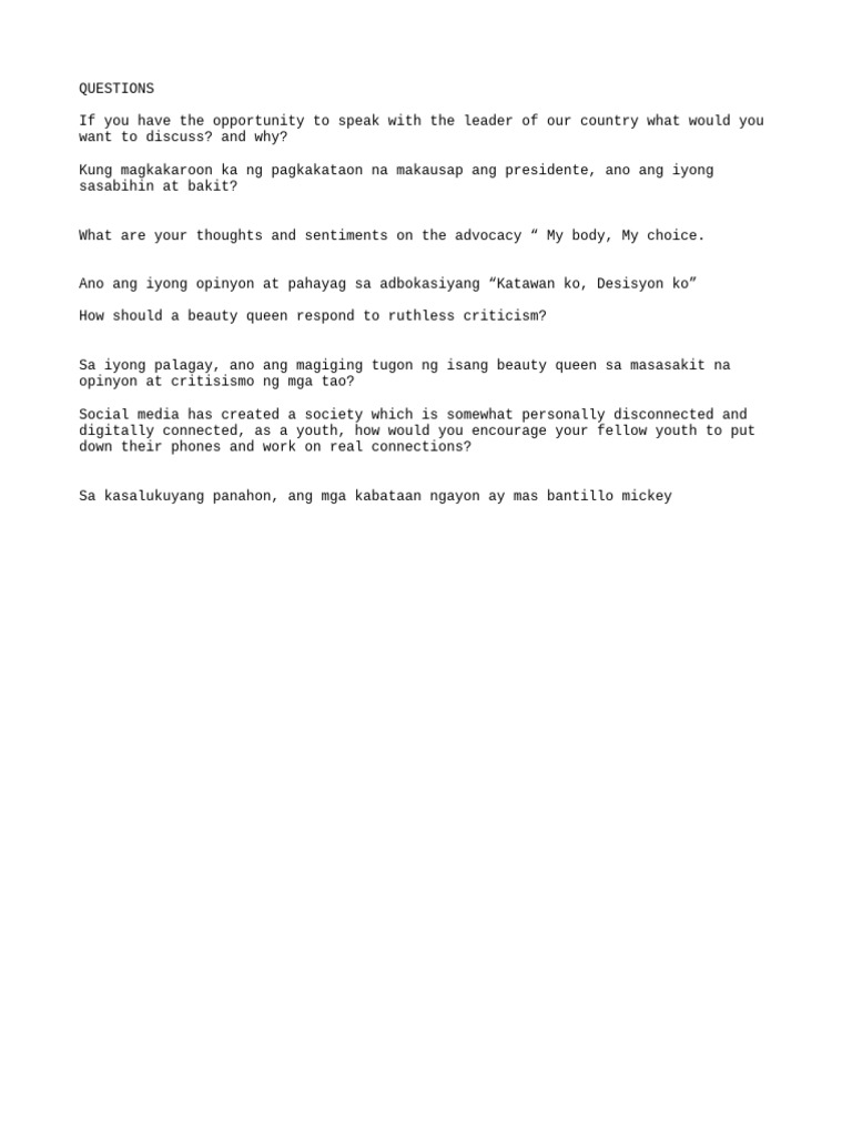 Notes On Leadership | PDF