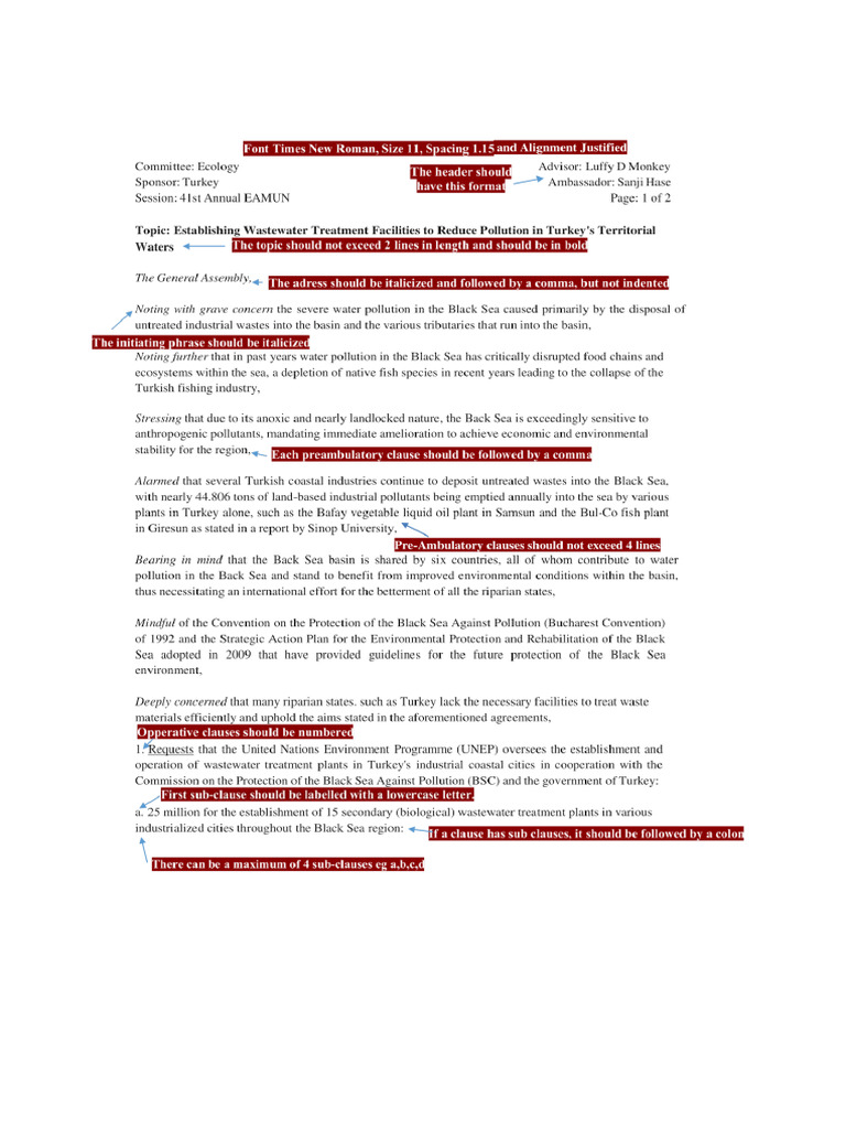 Sample Resolution | PDF