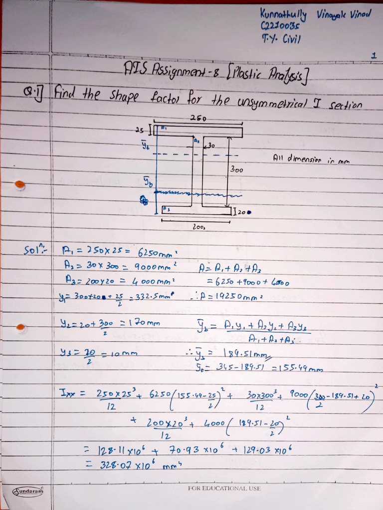 AIS Assignment 8 | PDF
