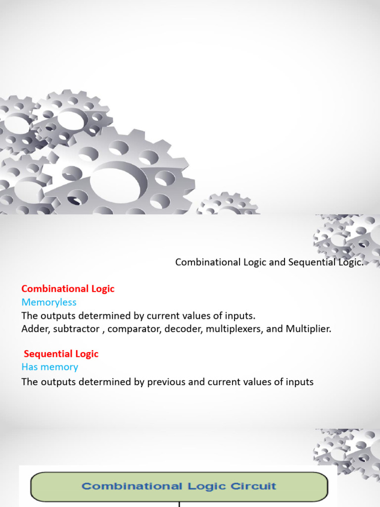 ALU Design and Functionality Overview | PDF | Computer Science | Theory ...
