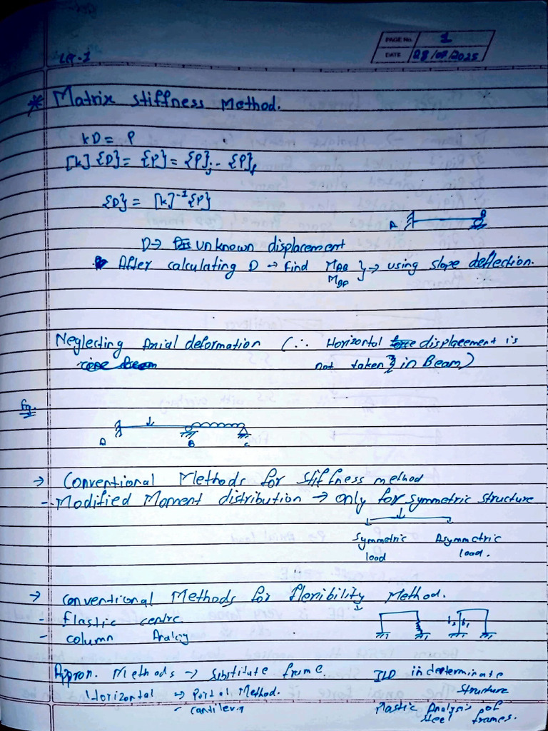 Asa Notes | PDF