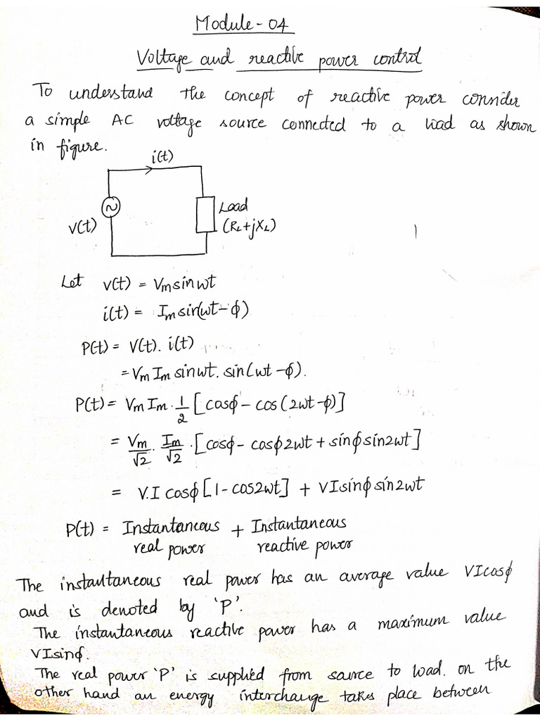 4th Module | PDF