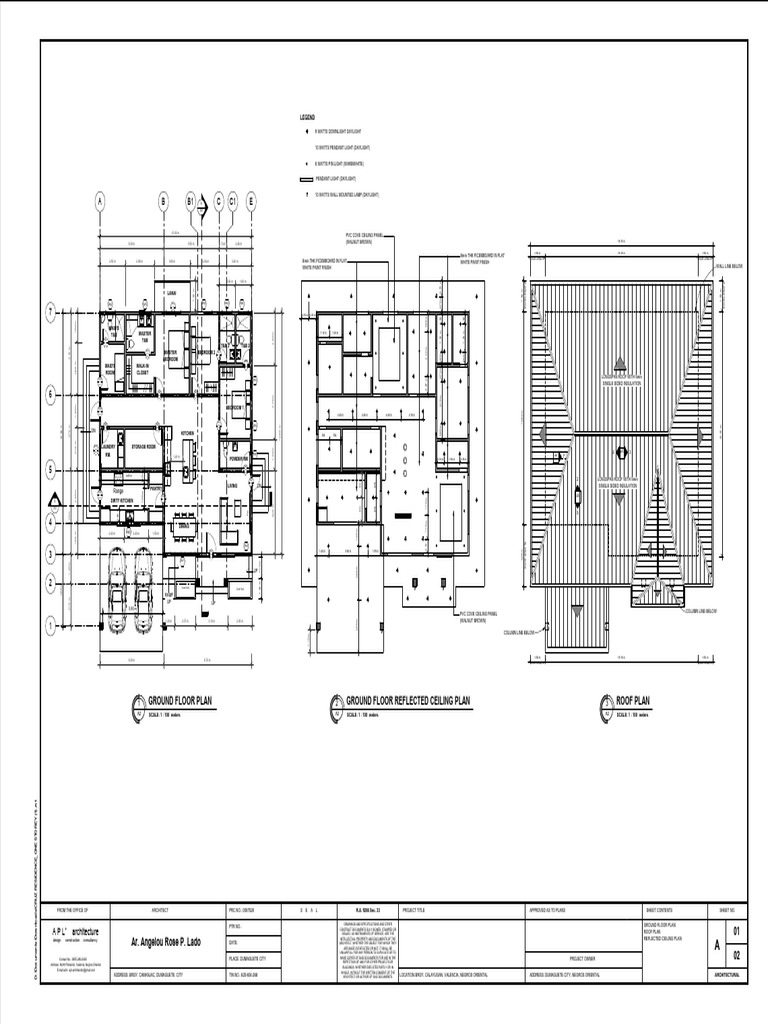 Architectural Ground Floor Plan | PDF | Chess | Chess Theory