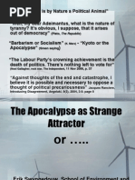 Robert K Merton - Social Structure and Anomie Original 1938 Version | PDF