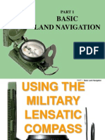 USMC Land Navigation Handbook | PDF