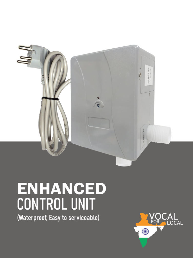 Enhanced Control Unit Oem | PDF