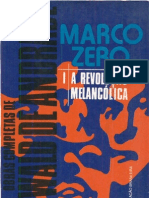 ANDRADE, Oswald - Obras Completas Vol 3 - Marco Zero I - A Revolução Melancólica