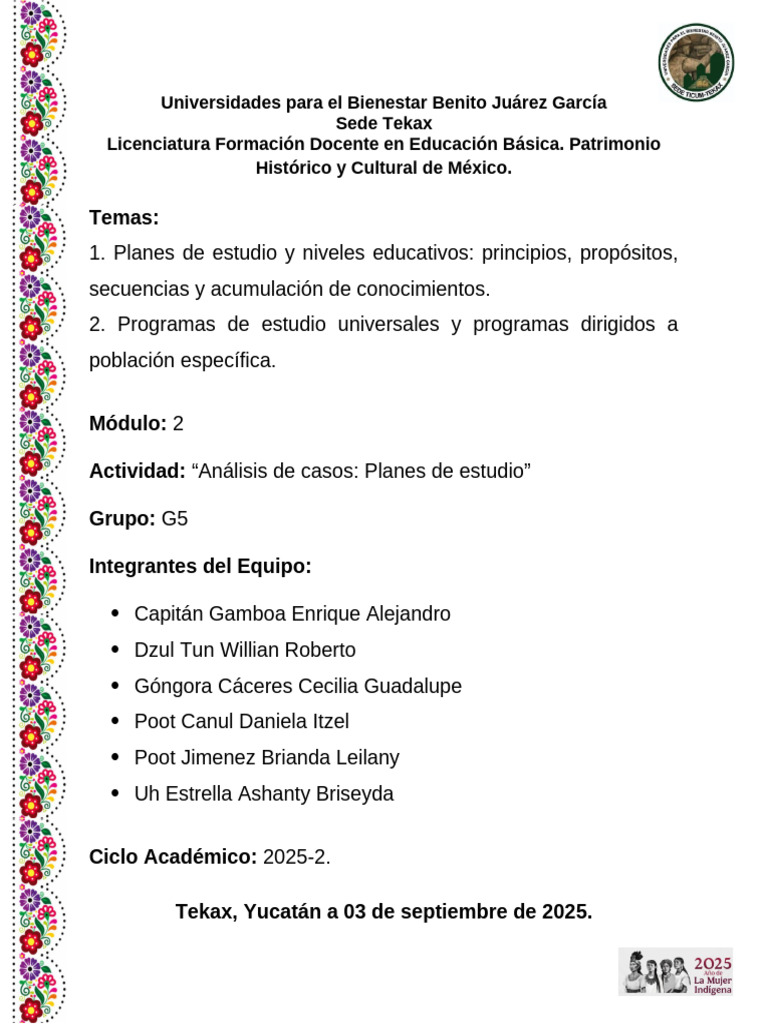 Plan de Estudios en Educación Básica | PDF | Plan de estudios | Aprendizaje