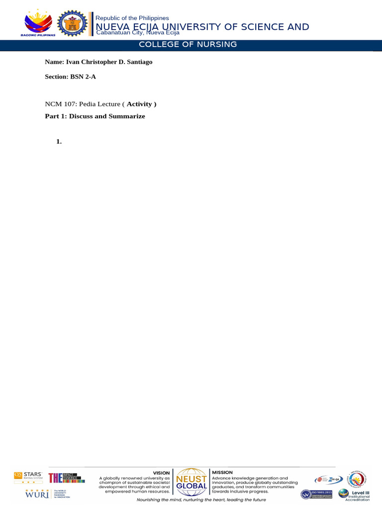 Template | PDF