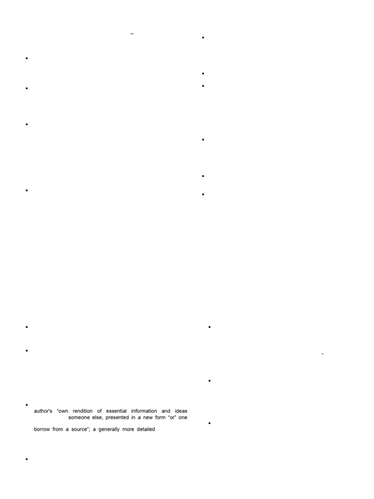 Research Paper Writing Essentials | PDF | Citation | Plagiarism