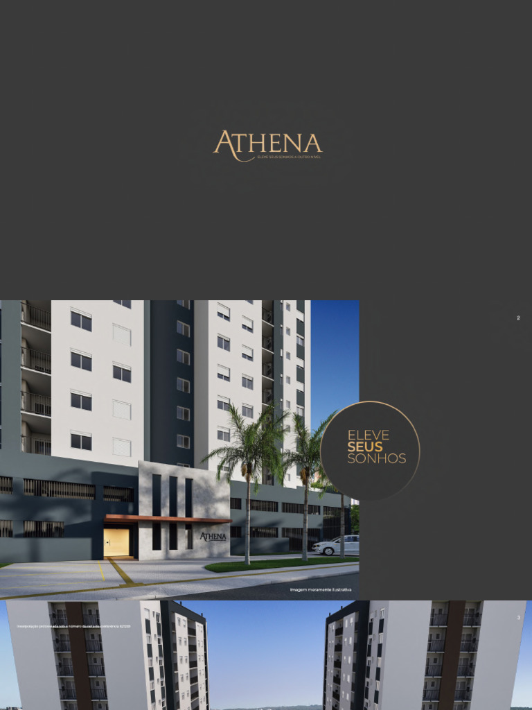 Athena - Folder Online | PDF
