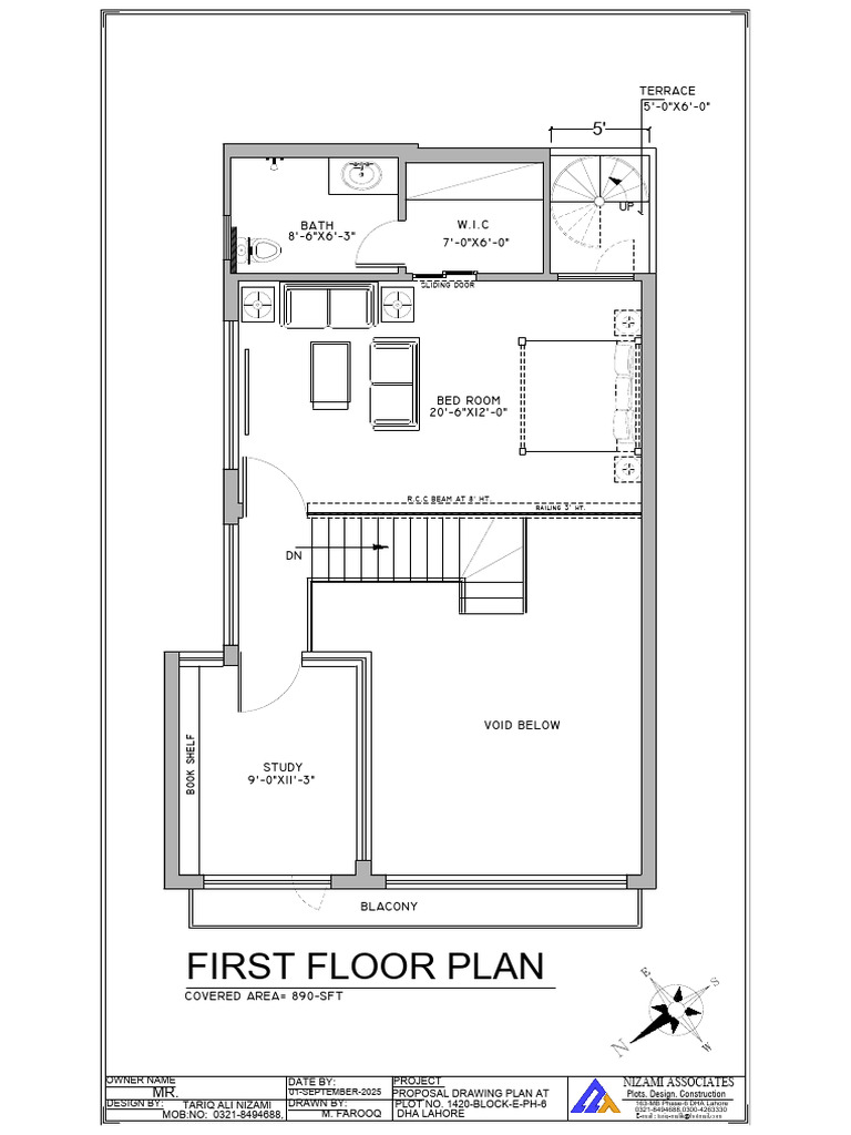 First Floor Plan | PDF