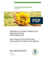 AEA Agriculture CAP