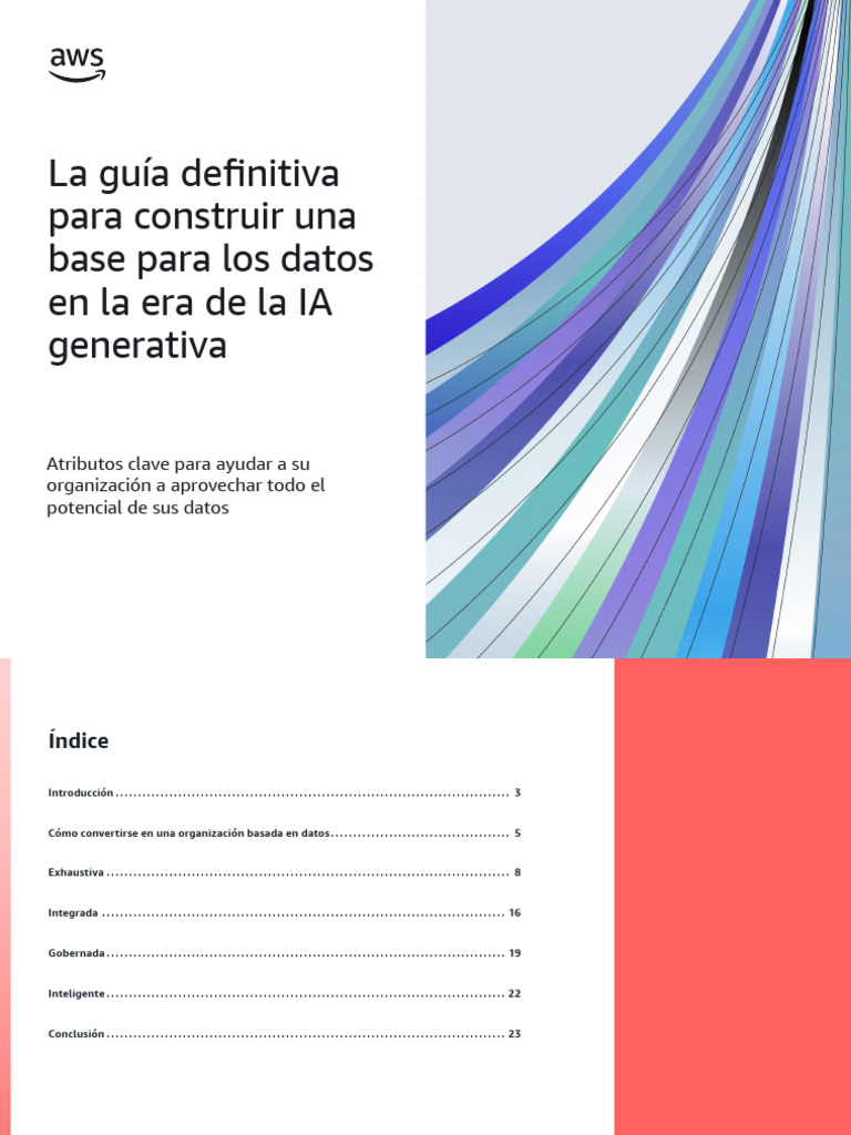 Claves para Potenciar Datos en la Era IA | PDF | Inteligencia ...