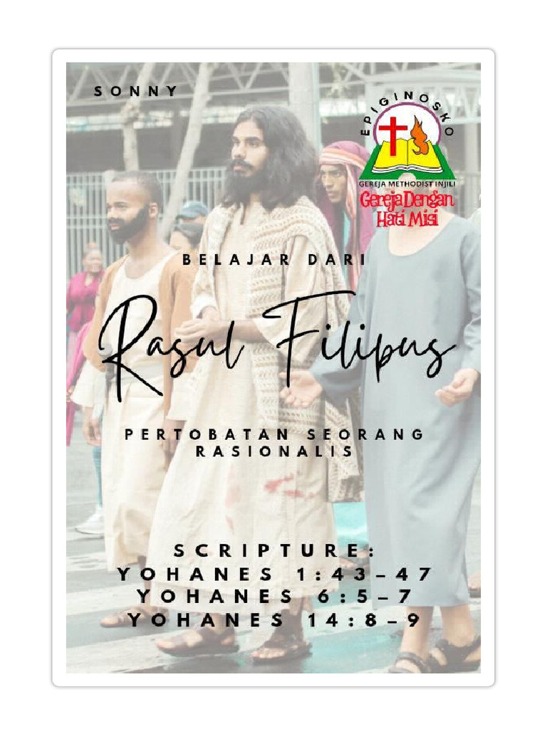 Iman dan Logika dalam Mengikut Yesus | PDF
