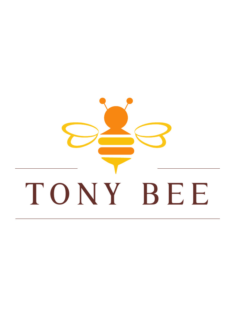 Logo Tony Bee | PDF