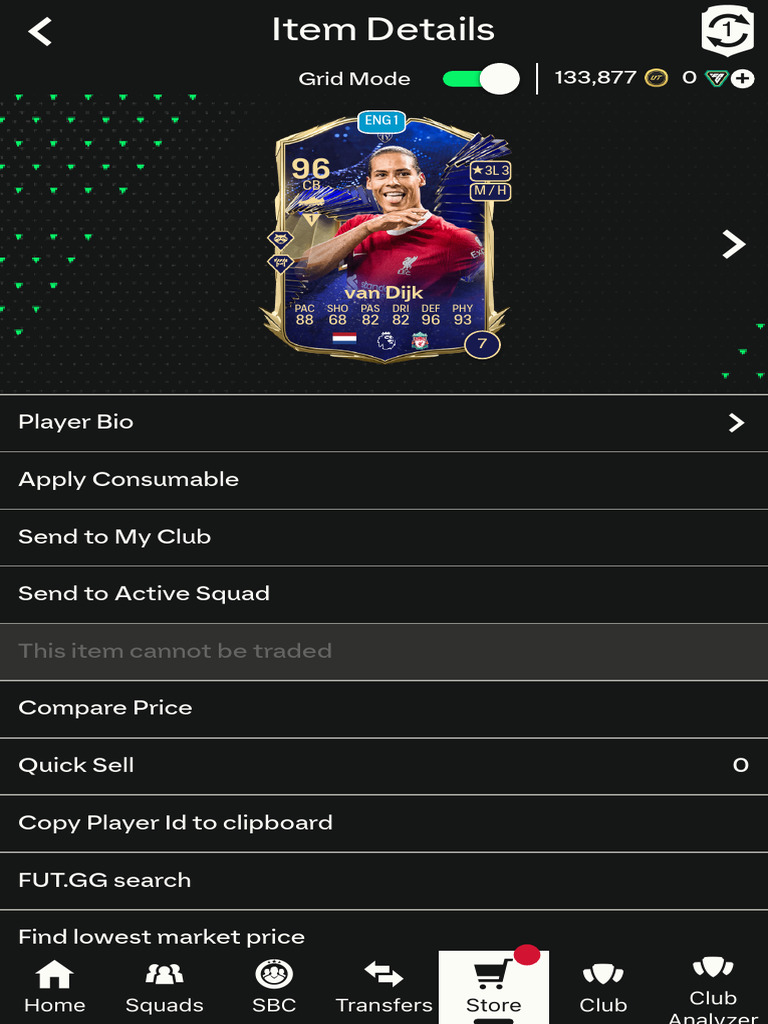 FC Ultimate Team Web App - EA SPORTS Official Site | PDF