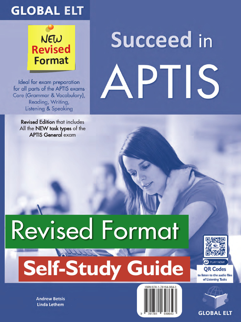 APTIS Self-Study Guide: Sample Answers | PDF