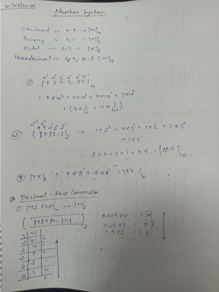 DCS Notes | PDF