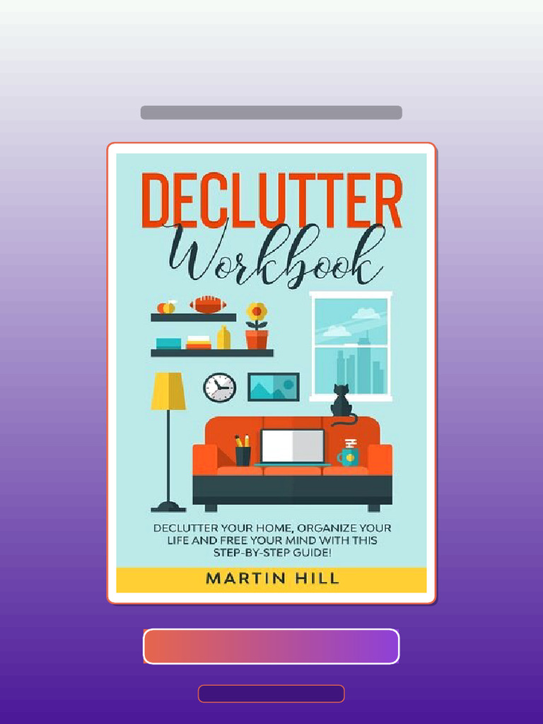 Exam Prep Declutter Workbook Martin Hill HQ File Comprehensive | PDF | Multiple Choice | Science