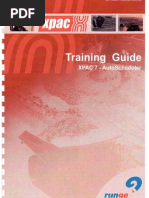 Download XPAC7 Autocheduler Training Guide by minerito2211 SN93772351 doc pdf